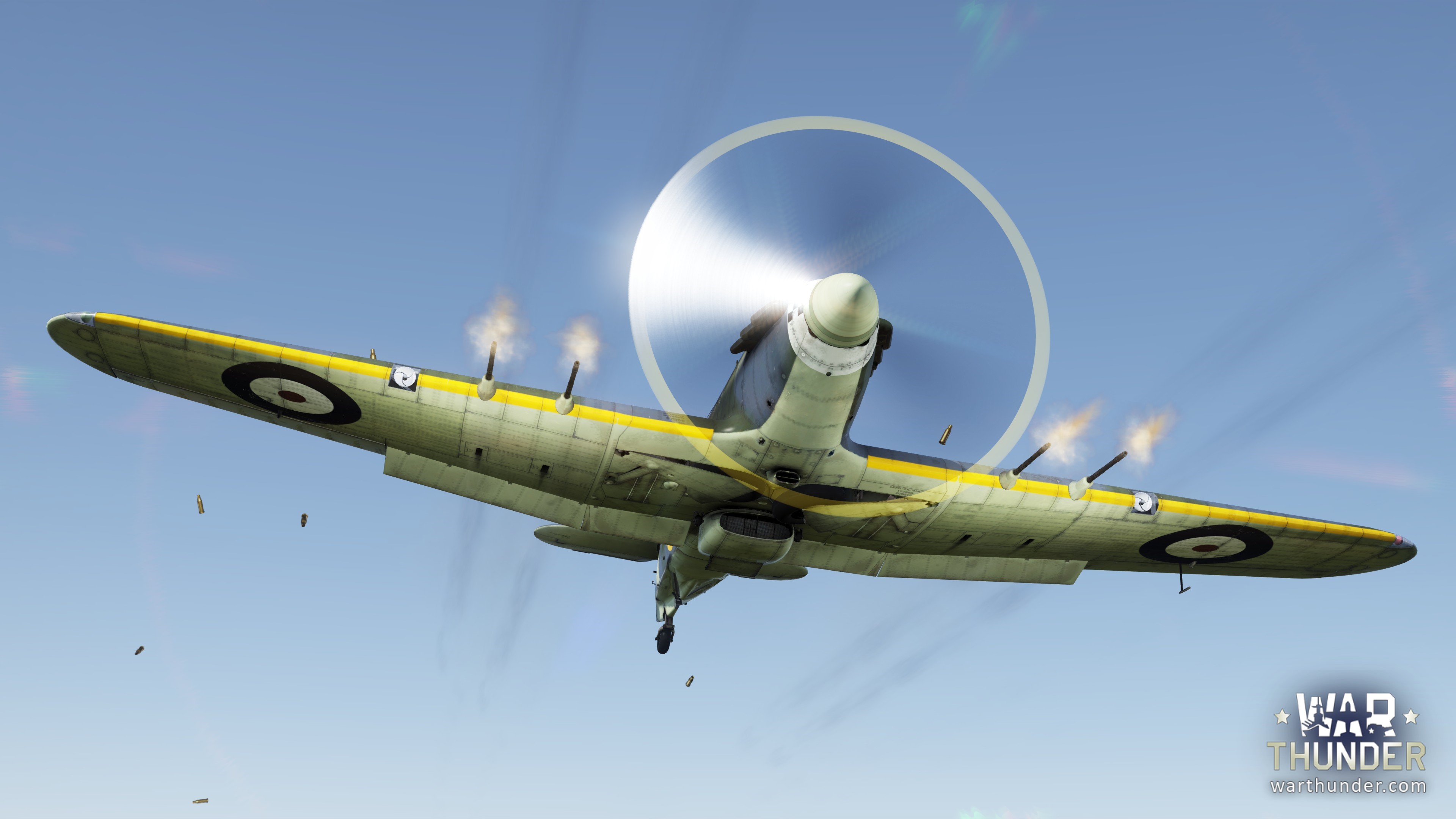 Development][In Development] Seafire Mk.XVII & Hawker Sea